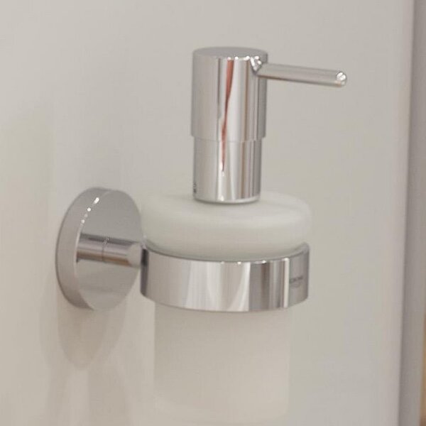 Grohe Essentials dávkovač mýdla 160 ml StarLight Chrome 40448001
