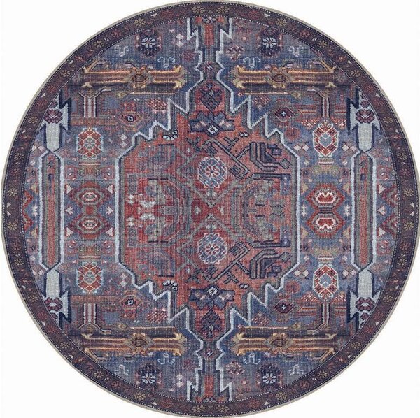 Conceptum Hypnose Kusový koberec Soul Chenille - Rustic AL 144, Vícebarevná