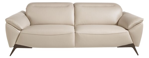 -25 % Dny MOMENTI– Angel Cerdá Kožená pohovka No. 6132, 223 cm