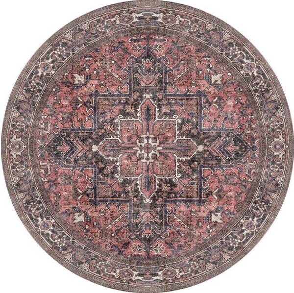 Conceptum Hypnose Kusový koberec Soul Chenille - Rustic AL 122, Vícebarevná