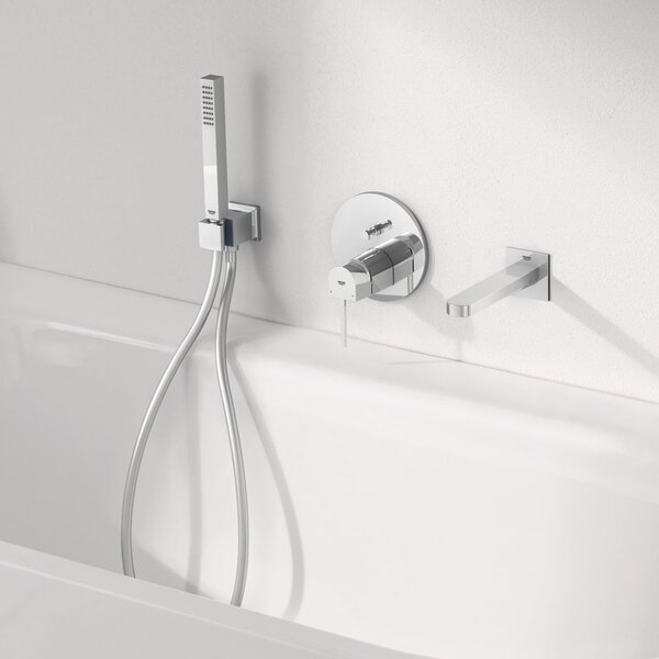 Grohe Euphoria Cube sprchová sada na stěnu chrom 26405000