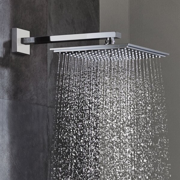 Grohe Euphoria Cube hlavová sprcha 15.2x15.2 cm čtvercový StarLight Chrome 27705000