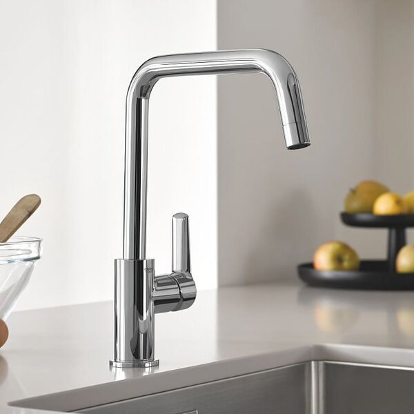 Grohe Start kuchyňská baterie stojící StarLight Chrome 30470000