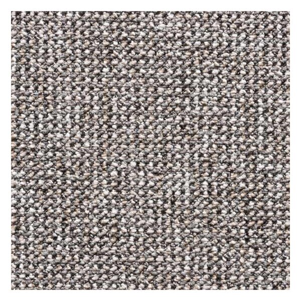 TIMZO Metrážový koberec Tilburg 1423 šedobéžová BARVA: Béžová, ŠÍŘKA: 4 m, DRUH: smyčka