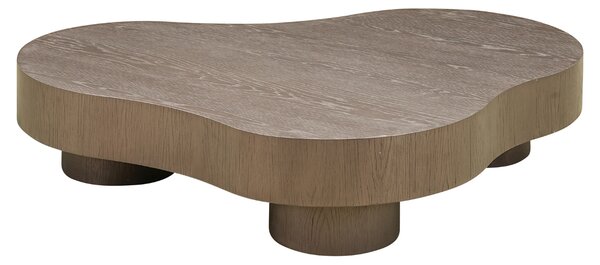 -25 % Dny MOMENTI– Richmond Set dubových konferenčních stolků Bogor 142,4x103/60 cm