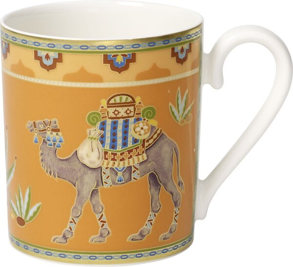 Villeroy & Boch 10-4732-9651 Hrnek Samarkand Mandarin 300 ml