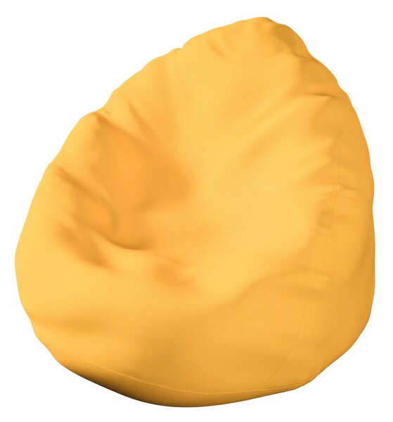 Sedací vak barva žlutá