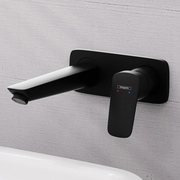 Hansgrohe Logis umyvadlová baterie pod omítku černá 71220670