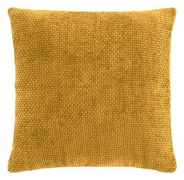 Povlak na polštář z žinylky 40x40 cm Leo – douceur d'intérieur