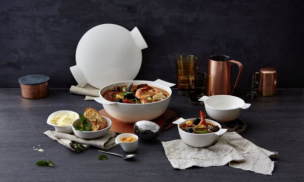 Villeroy & Boch 12-6417-1800 Naběračka na polévku La Classica
