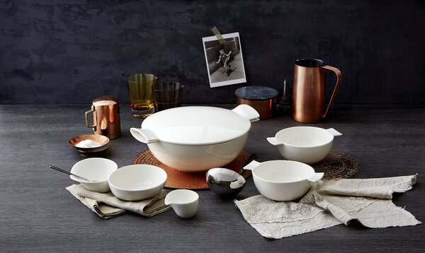 Villeroy & Boch 12-6417-1800 Naběračka na polévku La Classica