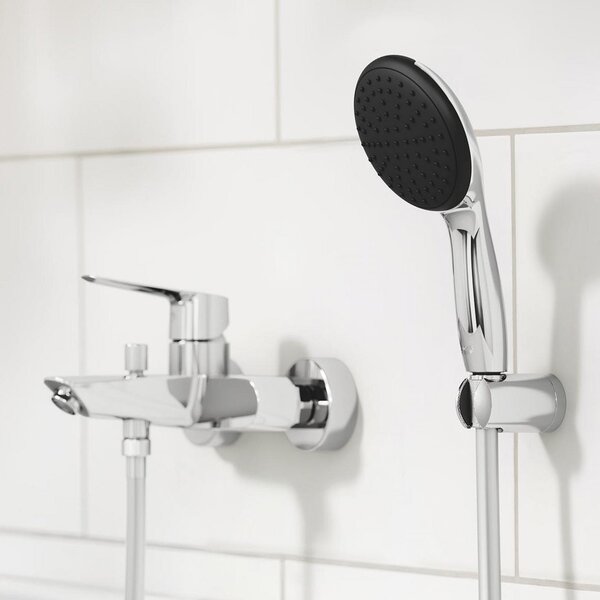 Grohe Start vanová baterie na stěnu StarLight Chrome 25283002