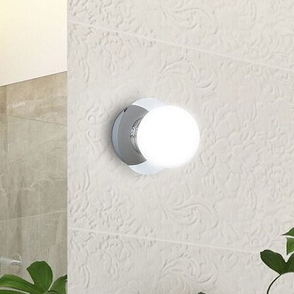 Rabalux Becca nástěnné svítidlo 1x28 W bílá-chrom 2110