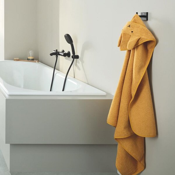 Grohe Start Cube věšák na ručník černá 409612430