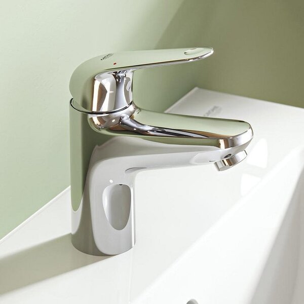 Grohe Swift umyvadlová baterie stojící StarLight Chrome 24318001