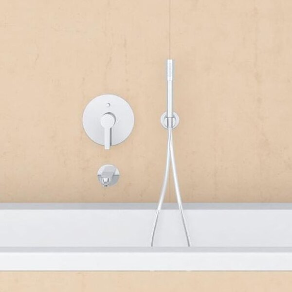 Grohe Eurosmart Cosmopolitan výtok baterie Vanová StarLight Chrome 13261000