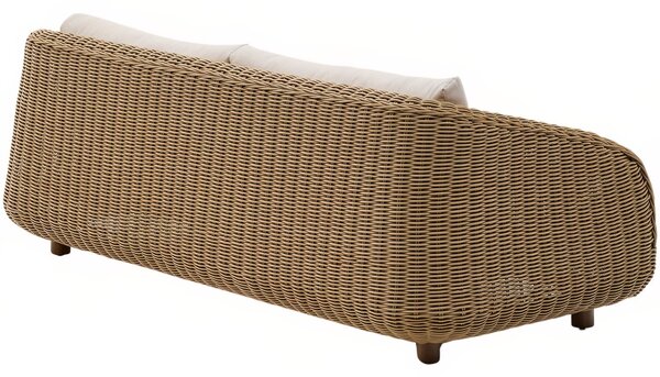 Kave Home Zahradní pohovka Meria 208 cm