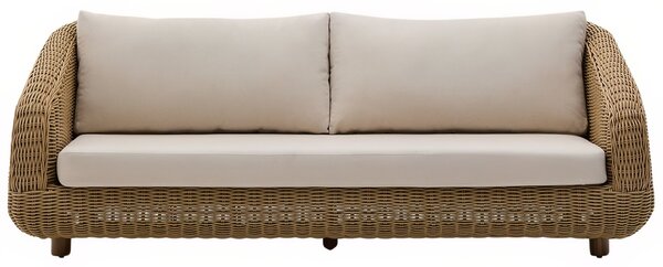 Kave Home Zahradní pohovka Meria 208 cm