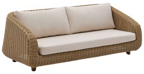 Kave Home Zahradní pohovka Meria 208 cm