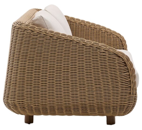 Kave Home Zahradní pohovka Meria 208 cm