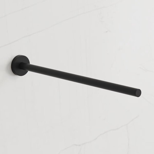 Kronenbach Lima 2.0 Black věšák na ručník černá 29.200.070.5005