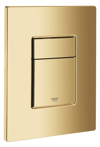 Grohe Skate splachovací tlačítko pro WC Cool Sunrise 38732GL0