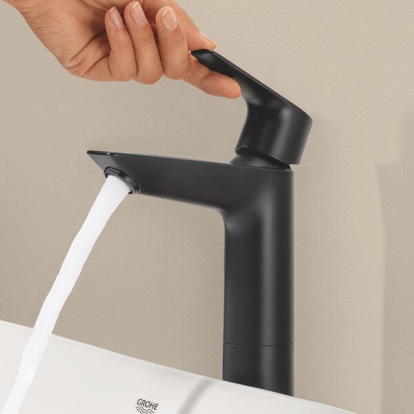 Grohe Start Edge umyvadlová baterie stojící černá 237772431