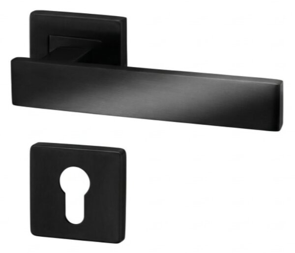 Kování METAL CUBE - černá
