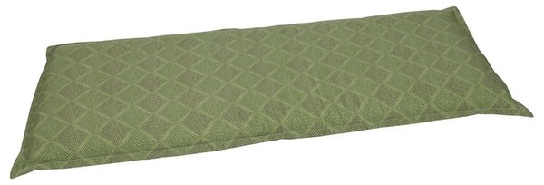 Go-De Textil Sada zahradních podsedáků Raute (podsedák na lavici, 2 místa k sezení, zelená) (100316825021)