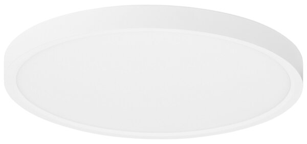 -25 % Dny MOMENTI– Bílé plastové stropní LED světlo Nova Luce Dixie 30 cm