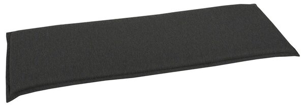 Go-De Textil Sada zahradních podsedáků Uni (podsedák na lavici, 2 místa k sezení, antracitová) (100316826005)