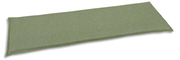 Go-De Textil Sada zahradních podsedáků Uni (podsedák na lavici, 3 místa k sezení, světle zelená) (100316826046)