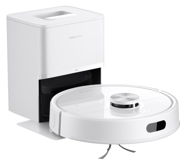 Roborock Robotický vysavač s funkcí mopování + vyprazdňovací stanice Q7 Pro Max+ (bílá) (100414340002)