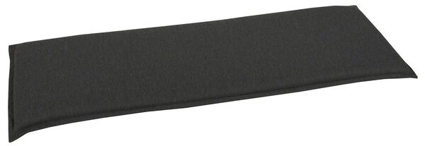 Go-De Textil Sada zahradních podsedáků Uni (podsedák na lavici, 2 místa k sezení, antracitová) (100316826005)