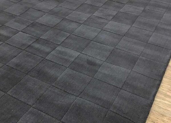 Linie Design Vlněný koberec Luzern Slate Rozměr: 140x200 cm