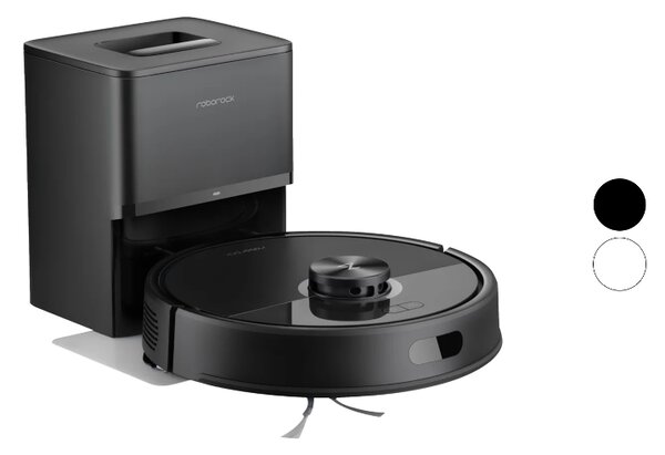 Roborock Robotický vysavač s funkcí mopování + vyprazdňovací stanice Q7 Pro Max+ (100414340)