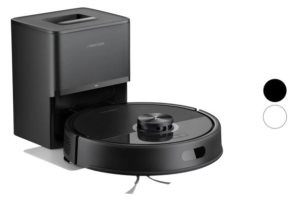 Roborock Robotický vysavač s funkcí mopování + vyprazdňovací stanice Q7 Pro Max+ (100414340)