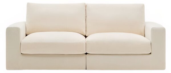 Kave Home Béžová modulární pohovka Alea 220 cm