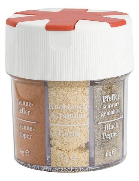 PEPPER Kořenka 6 druhů koření 69 g