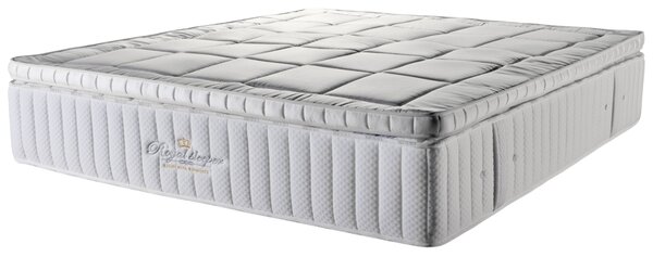 Royal Sleeper Pěnová vrchní matrace Luxury 180 x 200 cm, tl. 7 cm