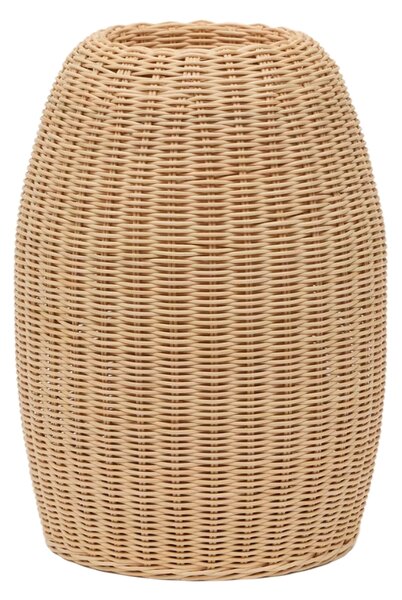 Ratanová váza Kave Home Zilna 40 cm