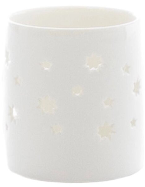 Sögne Home Porcelánový svícen Christmas Star - Small SGH123
