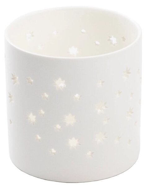 Sögne Home Porcelánový svícen Christmas Star - Large SGH122