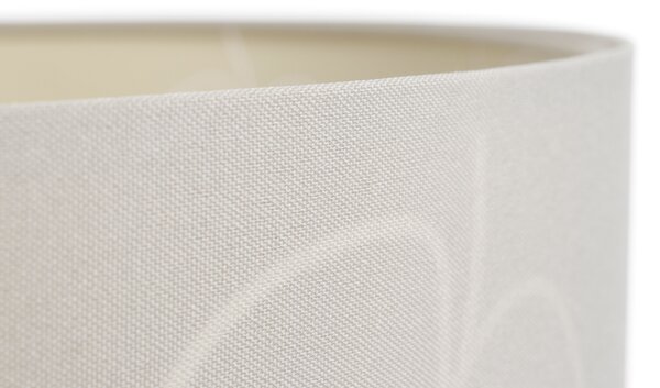 BPS koncept Závěsné svítidlo BOHO auris - obrazce, 1xE27, ø 50 cm Barva: Listy