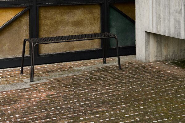 &Tradition designové zahradní lavice Thorvald Bench SC112