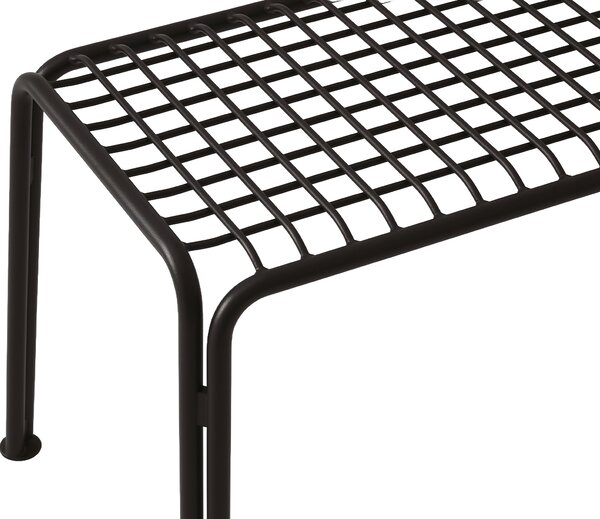 &Tradition designové zahradní lavice Thorvald Bench SC112