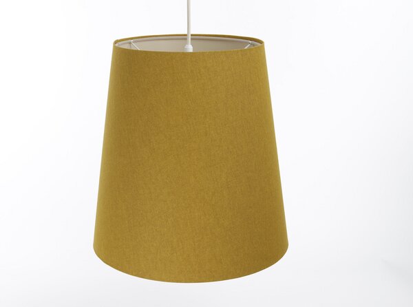 BPS koncept Závěsné svítidlo BOHO, 1xE27, ø 35 cm, v. 35 cm Barva: Bílá