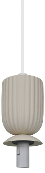 Nordlux Béžové závěsné světlo Sadie 15 cm