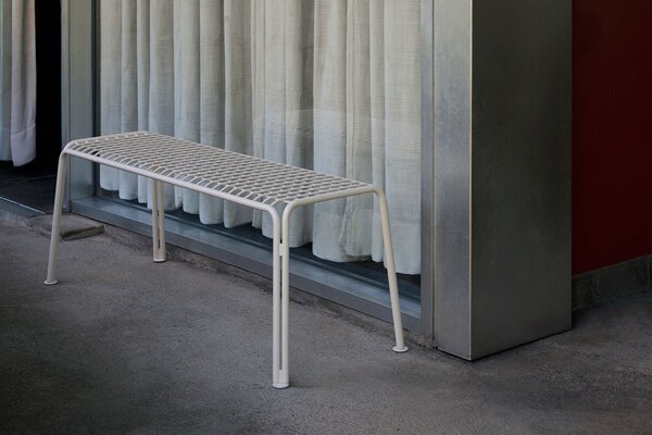 &Tradition designové zahradní lavice Thorvald Bench SC112