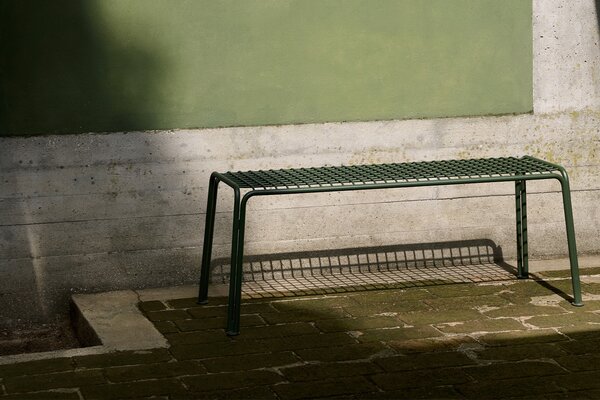 &Tradition designové zahradní lavice Thorvald Bench SC112